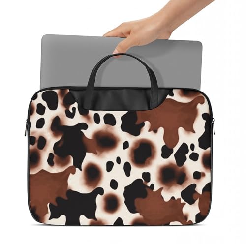 Bolso de hombro impermeable para laptop de 17 pulgadas miniatura 6