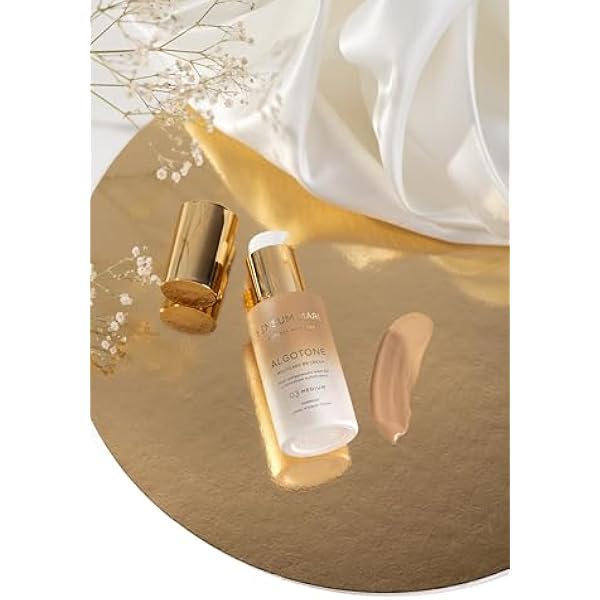 Мультиуход BB-крем для лица 03 MEDIUM ALGOTONE