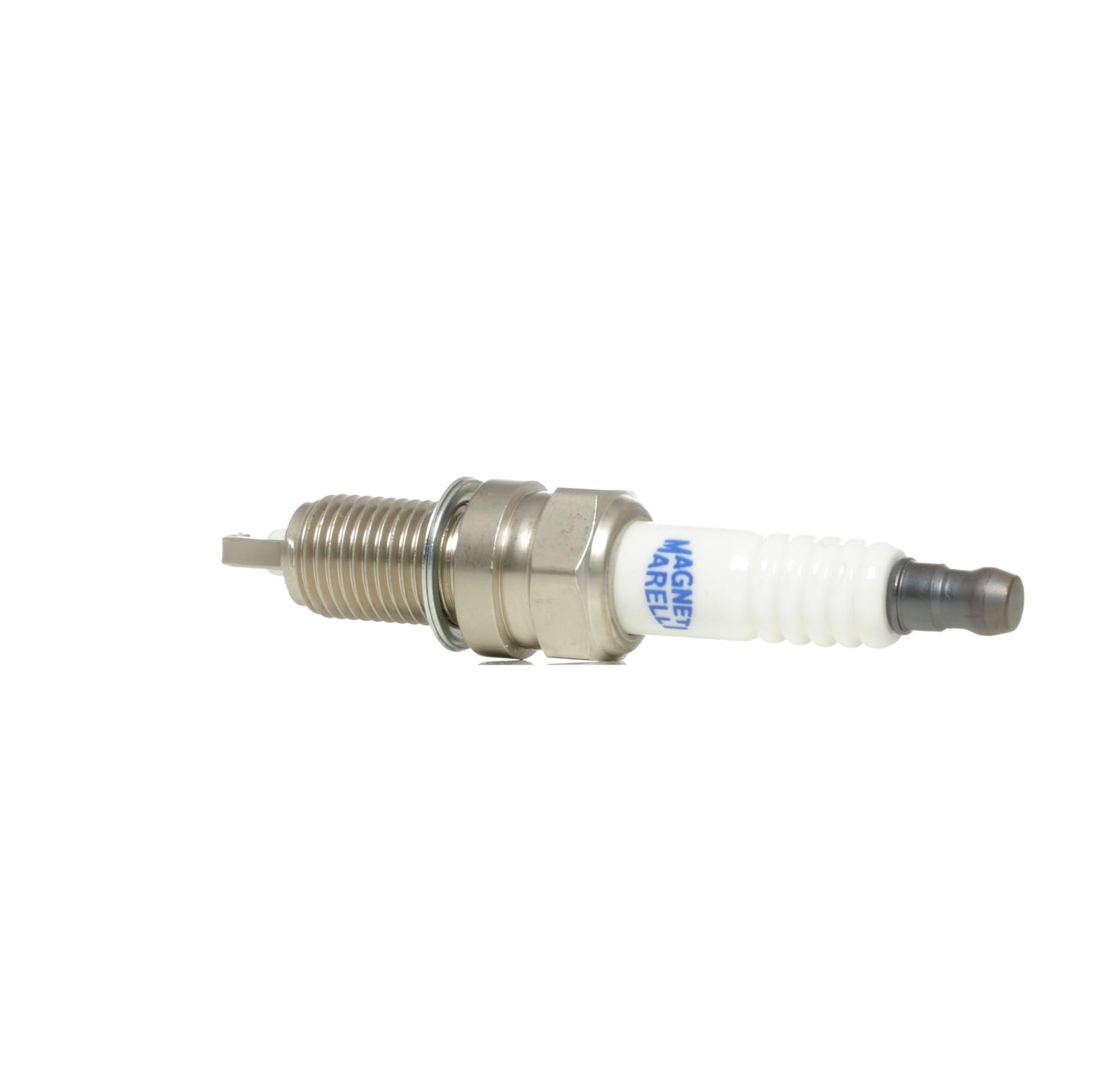 CANDELA DI ACCENSIONE MAGNETI MARELLI SND8041-​10 - COMPATIBILE CON FIAT 500 - PANDA - GRANDE PUNTO - MIGLIORA L'EFFICIENZA DEL MOTORE E LA POTENZA DI COMUBSTIONE - UN PEZZO