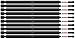 Bosch ITT256B 6 In. Torx #25 Impact Tough Screwdriving Bit