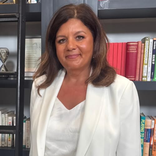 She turned &pound;6k into a &pound;1bn business
