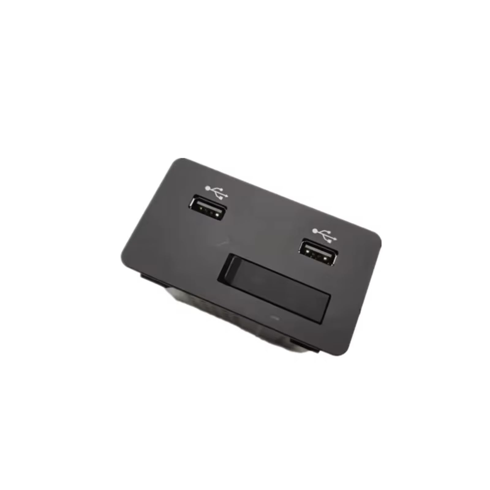 Compatibile Con Mazda Per CX60 Per CX90 Bracciolo Presa USB Adattatore Per Porta Di Ricarica KBB3-669U0 USB Accessori Sostituzione