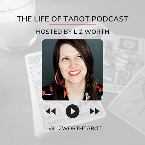 Talking about tarot, creativity, and writing with Laura Ellen Joyce