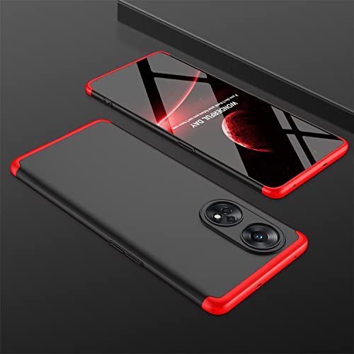 Kapa Store Kapa Double Dip Full 360 Protection Back Case for Oppo - Image 6