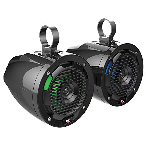 Sistema Plug-N-Play MTX Audio PROXP-20RC-THUNDER5 5 Parlantes miniatura 4