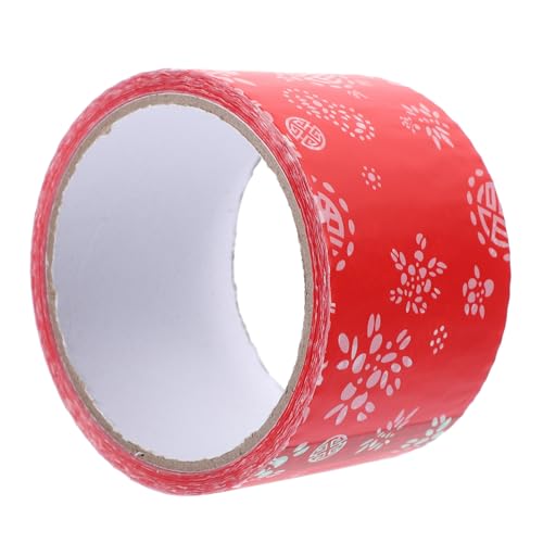 BCOATH Nastro Da Regalo Decorativo in Nastro Sottile Per Confezionamento Per Scrapbooking Facile Da Usare e Tagliare