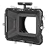 JTZ DP30 Cine Carbon Fiber 4x4 Swing Away Matte Box 15mm/19mm for Sony ARRI RED Canon BMD Nikon A9 A7III A6500 D850 D750 GH5S GH5 GH4