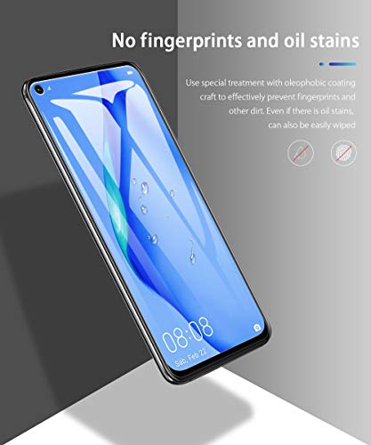 A-VIDET 2 Pezzi Vetro Temperato+1 Pezzi Pellicola