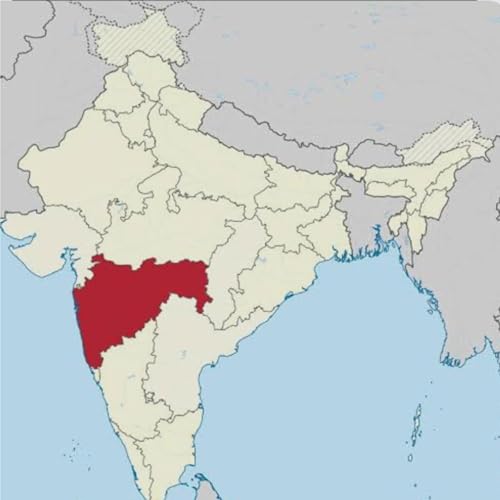 काल स्वप्नात महाराष्ट्र आला