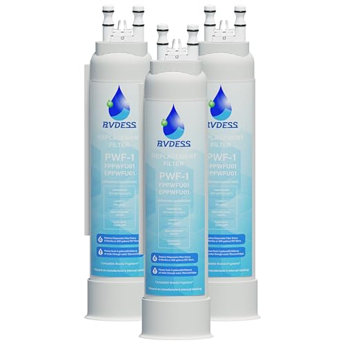 FPPWFU01 Water Filter Replacement, Compatible With Electrolux EPPWFU01 PureAdvantage PWF-1,...