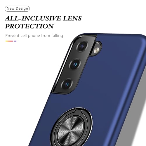 Coque antichoc Samsung S22 protection charnière robuste