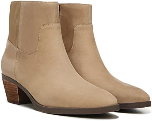 Vionic Shantelle Women's Waterproof Ankle Boot Wheat - 11 Wide | Image 1