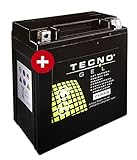 ✅ 𝗩𝗜𝗘𝗟𝗦𝗘𝗜𝗧𝗜𝗚 𝗘𝗜𝗡𝗦𝗘𝗧𝗭𝗕𝗔𝗥 - Unsere TECNO-GEL Premium Motorrad-Batterie eignet sich ideal für diverse Motorrad-Typen sowie Motorrad-Modelle. Bitte entnehmen Sie diese aus den Produktbildern. Jetzt Premium Motorrad Batterie für fast jedes Motorrad Modell bestellen!