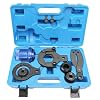 Rear Drive Axle Differential Installer Remover Tool Kit Compatible with BMW M2 M3 M4 M5 E70 E90 E91 E92 X3 X5 X6 RWD 4WD 7 Series Replace 335040 335050 335060 335080 230020 with 27/37 Teeth Socket