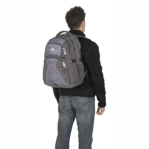 High Sierra Swerve Laptop Backpack