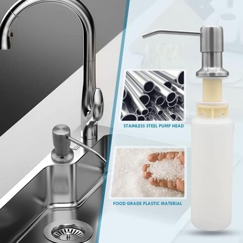 Top-Quality Kitchen Soap Dispenser Review: Must-Have Your Sink