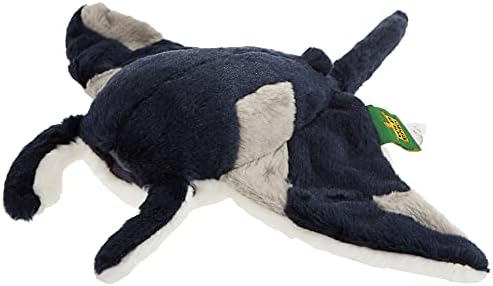 giant manta ray plush