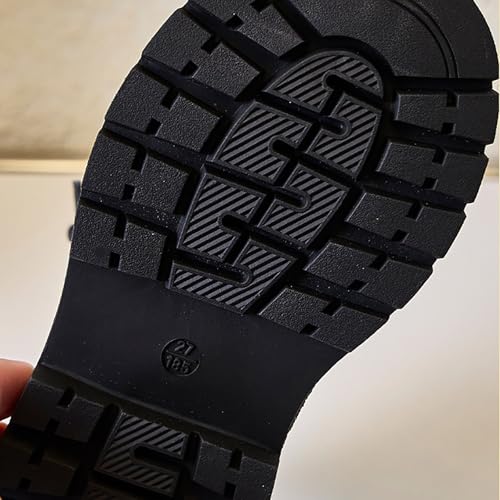 Girls Sequins Ankle Boots Kids Toddler Fashion Glitter Side Zipper Design Boots Party Performance Boots Casual Shoes2