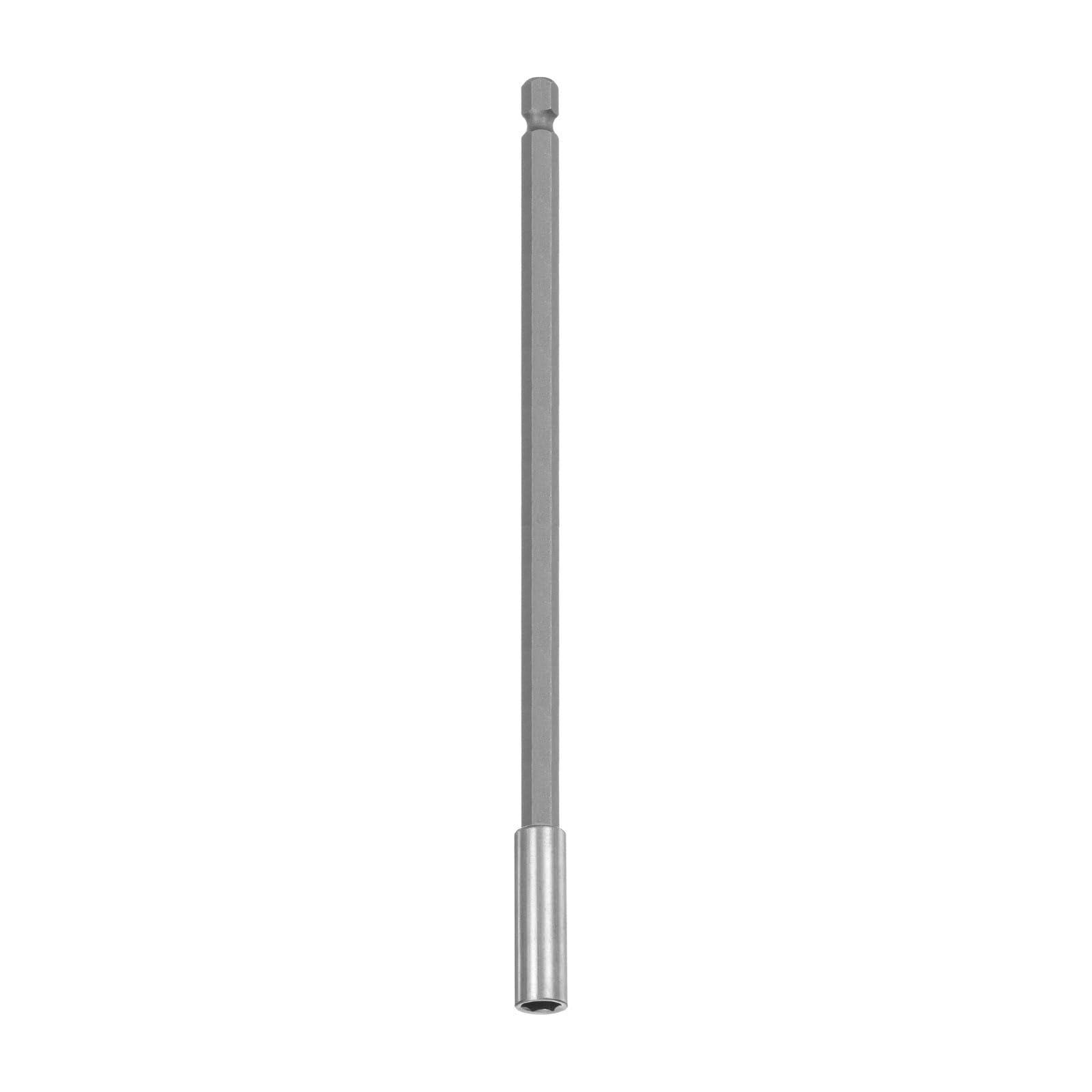 QUARKZMAN 150mm/6" Prolunga Magnetica Portapunte 1/4" Esagonale Gambo Vite Portapunte Cambio Rapido per Trapani Presa Adattatori Automobili Manutenzione Casa Utilizzo Fai da Te