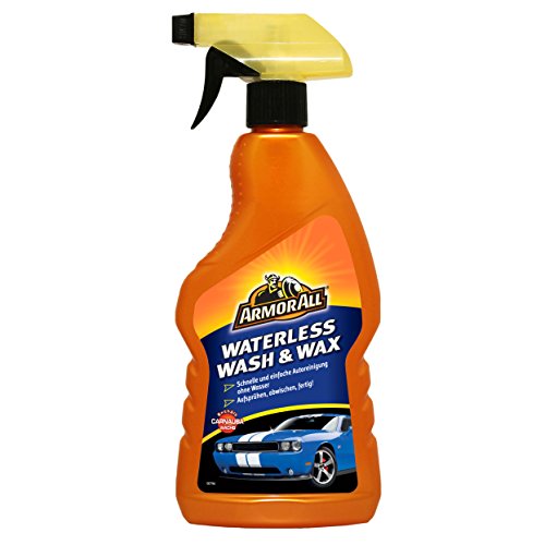 Armor All 26002L Shampoing Carrosserie Lustrant Nettoyage Automobile