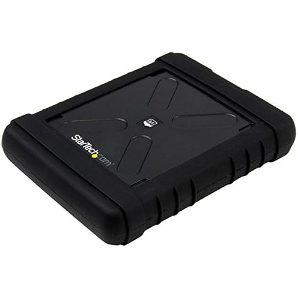 StarTech.com Obudowa dysku twardego USB 3.0 na 2,5\