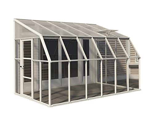 Palram - Canopia Sun Room 8' X 12' #TOP12