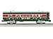 Lionel Sleigh Bell Limited Passenger LionChief 5.0 Electric O Gauge Train Set with Bluetooth & Remote