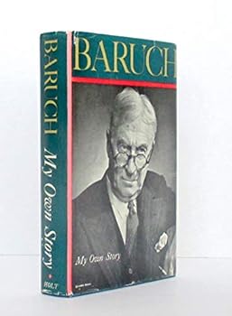 Hardcover Baruch: My own story Book