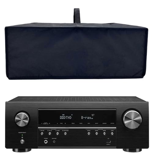 Wanty Black Antistatic Water-proof Dust-proof Nylon Fabric Printer Cover Case Protector for Yamaha...
