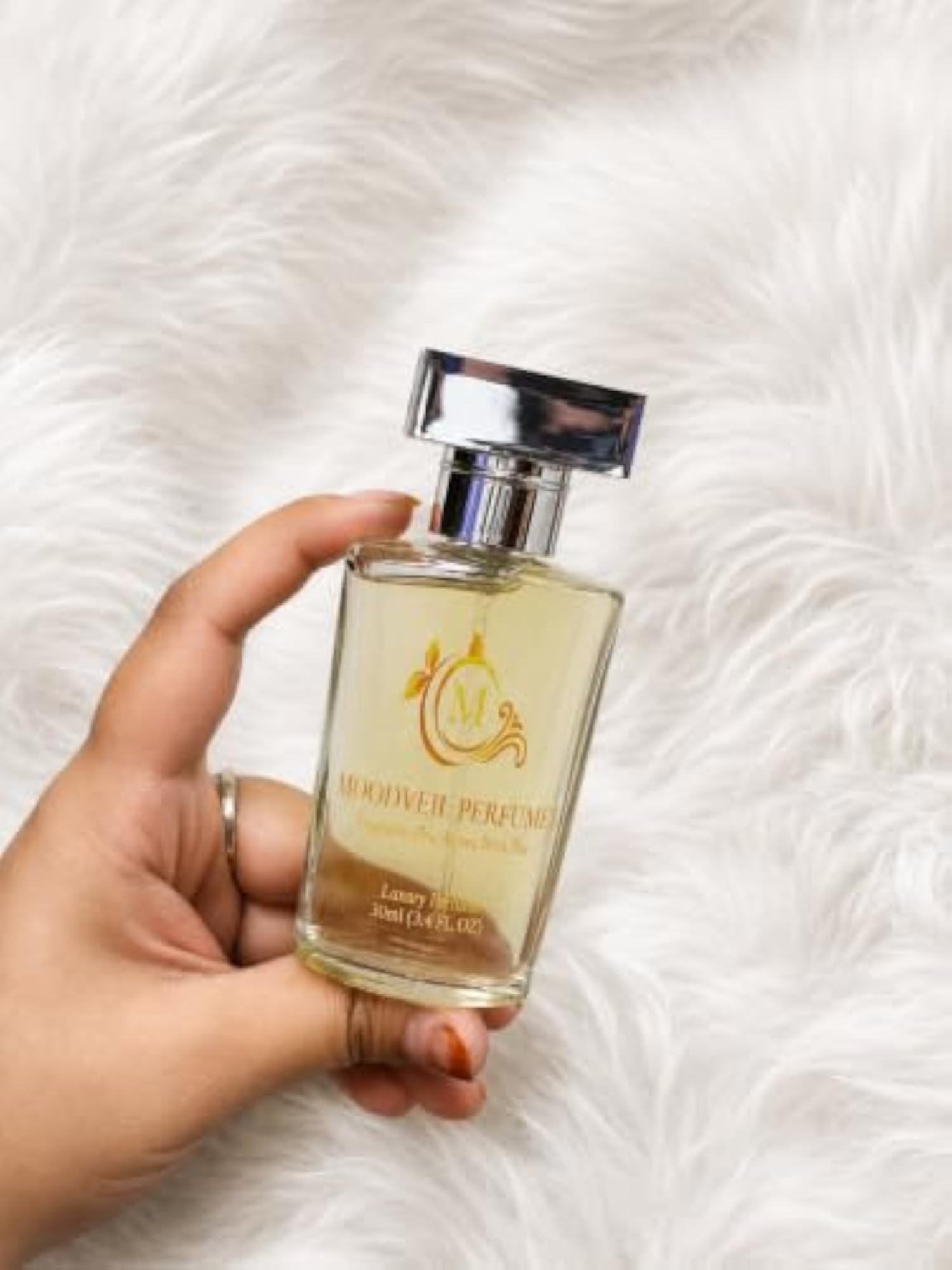 Orlencia Eau de Parfum for Unisex 30ml, Elegant Scent