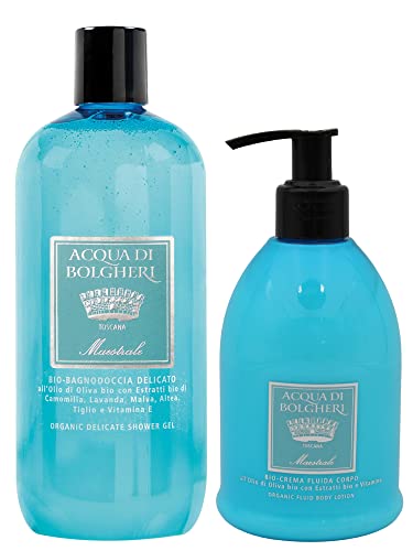 Dr. Taffi Acqua di Bolgheri Maestrale - Duschgel 500ml und Körpercreme 300ml Cover