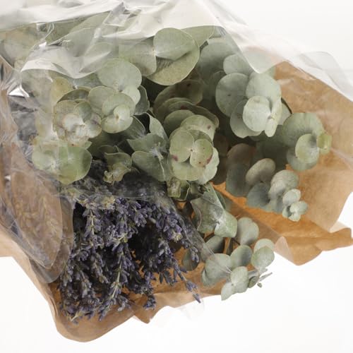 Bundle de Eucalipto Seco y Lavanda para Ducha miniatura 7