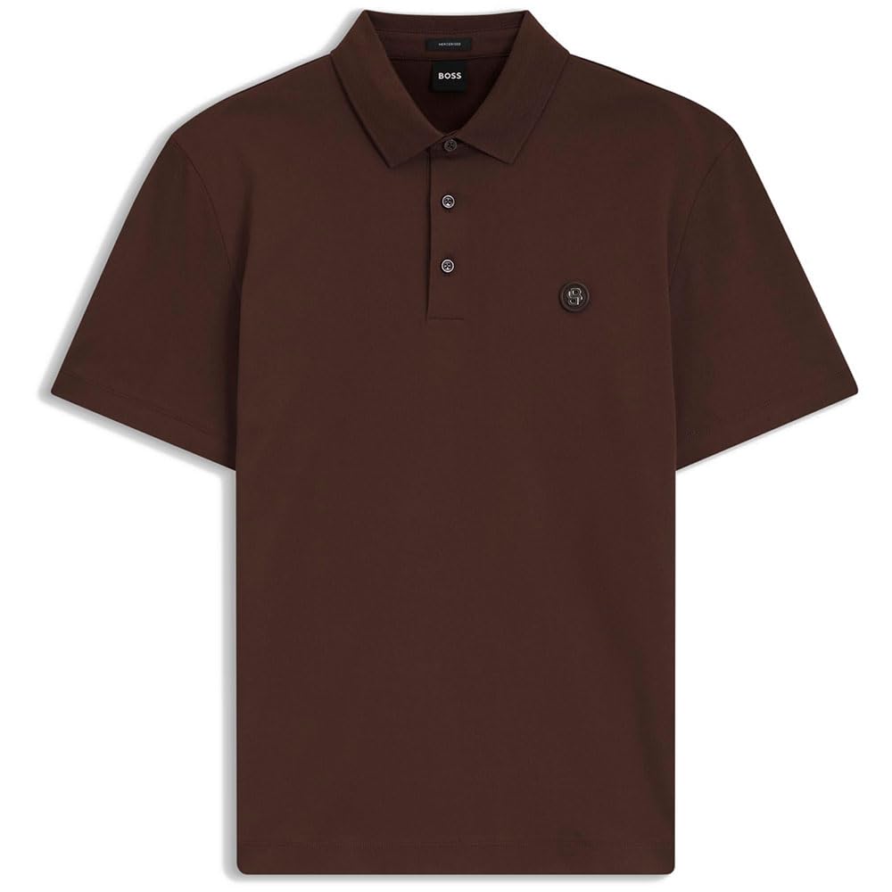 BOSS Polo De Manga Corta Parris 01 10263030 L
