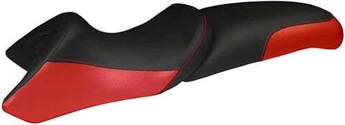 Funda de asiento compatible con BMW R 850 R Matera modelo de Tappezzeria Italia