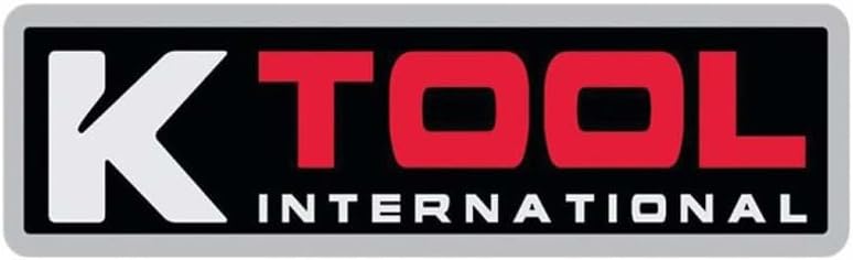 K Tool International 49403 Universal Wrench Extender Adaptor, 1/2 Inch or 21mm Hex Drive, Drop Forged Body with Heat Treatment, Extendable, Black