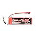Produktbild GARTPOT Rc Battery 3000mAh 11.1V 3S 30C 3Cell LiPo Battery Pack with Deans Plug for RC Helicopter Airplane Truck Car Boat Model Toys