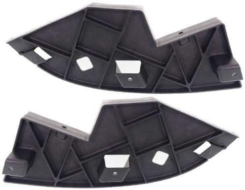 Parts N Go 2007-2014 Suburban Tahoe Avalanche Bumper Bracket Front Driver & Passenger Side Left/Right Hand - 21996230, GM1089171