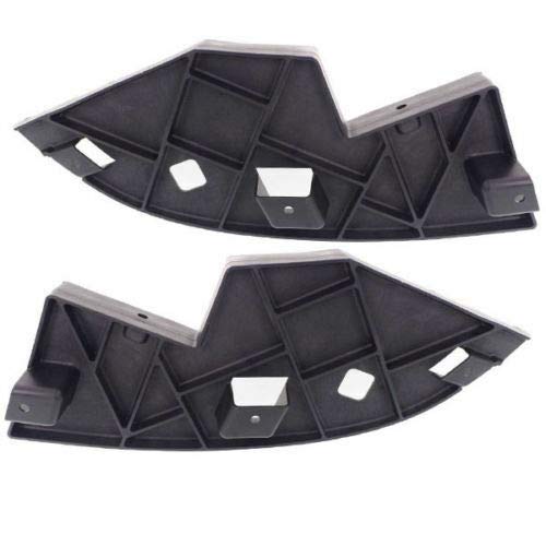 Parts N Go 2007-2014 Suburban Tahoe Avalanche Bumper Bracket Front Driver & Passenger Side Left/Right Hand - 21996230, GM1089171