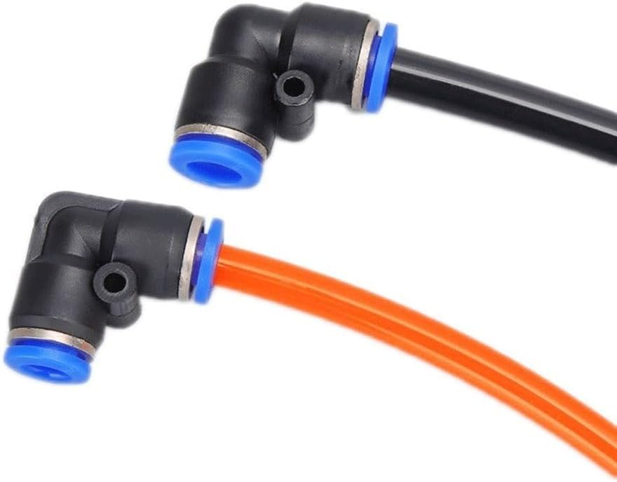 Pipe connector, Plastic Air Parts Pipe Connectors In Water Connector Slip Lock 2 Way(PV 14mm)