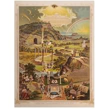 From Darkness To Light Masonic Poster 11" x 17"