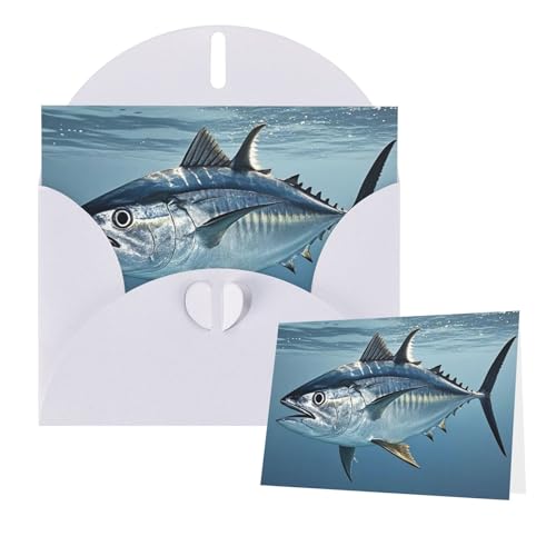 �O���[�e�B���O�J�[�h 20 x 15cm �����t���u�����N�J�[�h �����J�[�h �N���}�O�� Thunnus �O���[�e�B���O�J�[�h Thinking of you card Wildflowers �u�����N �������ʂł̃T���L���[�J�[�h