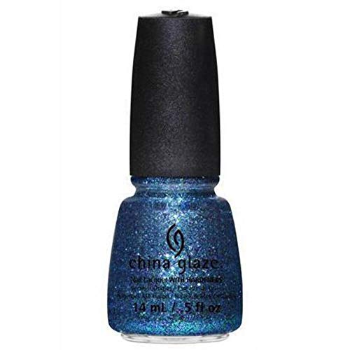 China Glaze Water You Waiting For Nail Polish 1200
