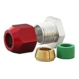 OE Replacement A/C Block Off Kit