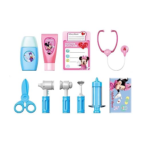 Maleta Minnie Médica com Acessórios Multikids – BR1561