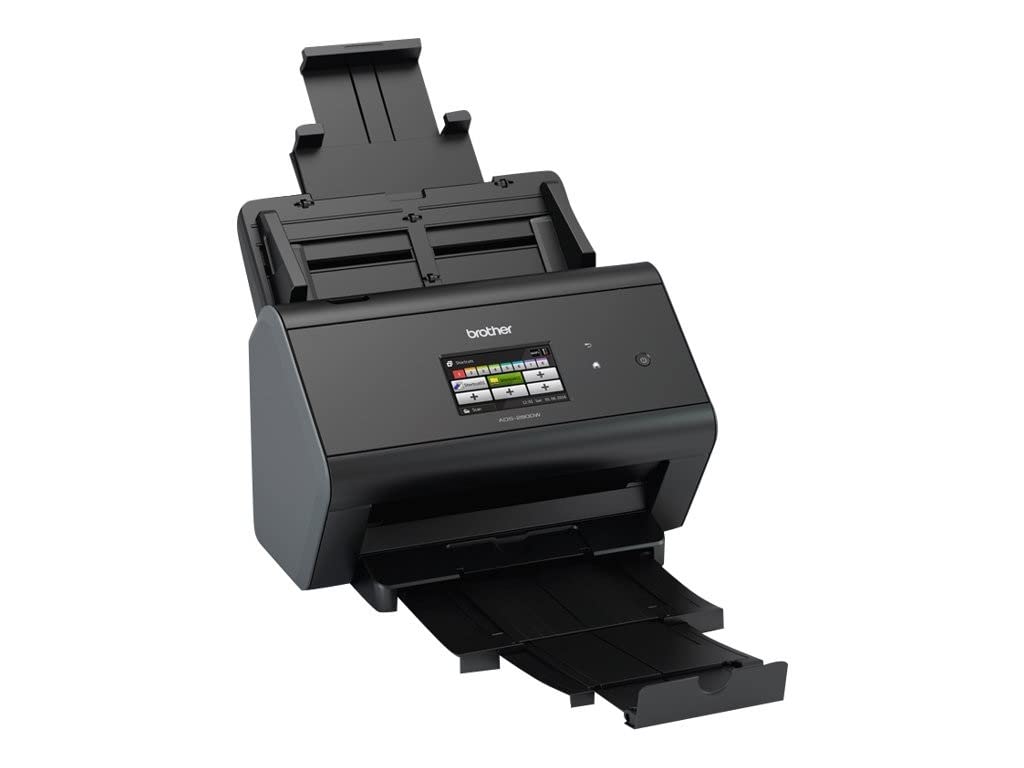 Amazon.co.jp: Brother Ads2800w デュプレックススキャナー Touch A4