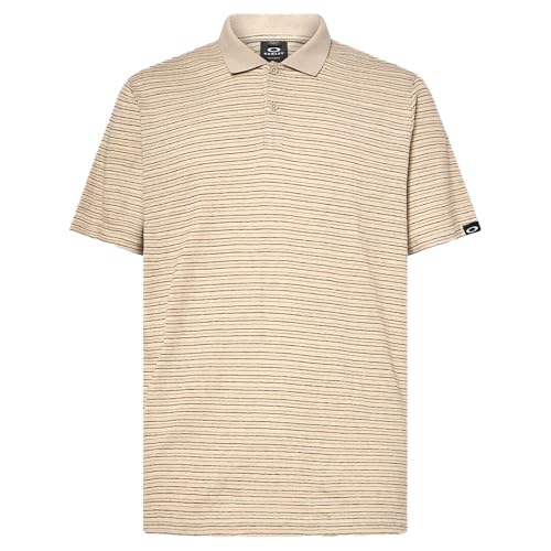 Oakley Debris Stripe Polo by Oakley - Used condition - Image 4