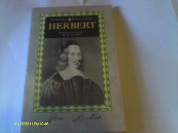 Paperback Herbert Poems and Prose (Poetry Library) Book