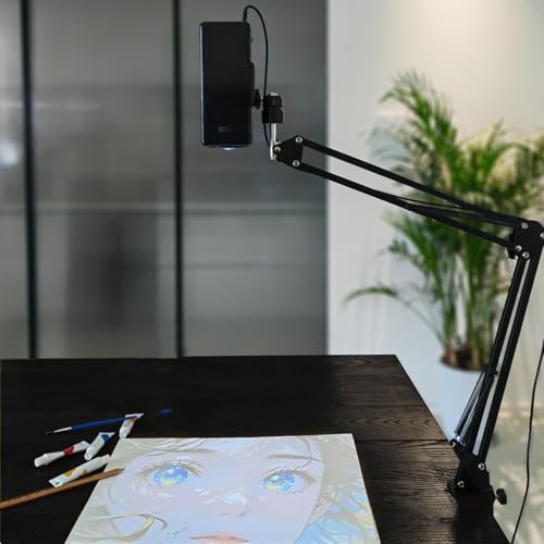 Projecteur intelligent écran géant pour réussir tous vos dessins de précision
