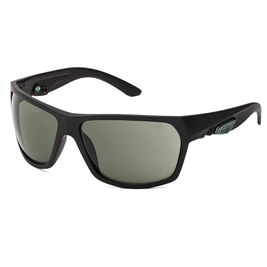 Óculos de Sol Mormaii Amazonia 2 Preto 0044211771