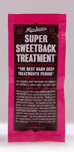 Miss Jessie's Super Sweetback Treatment- 0.46 oz